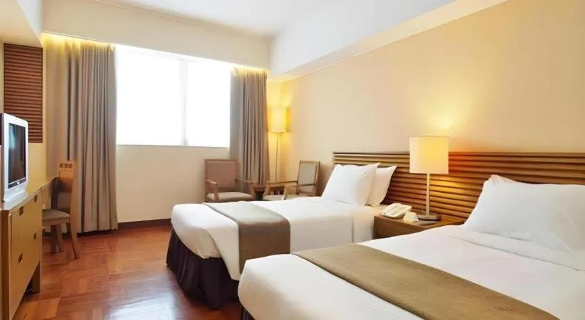 Bed in Caritas Oswald Cheung International House