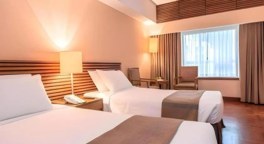 Bed in Caritas Oswald Cheung International House