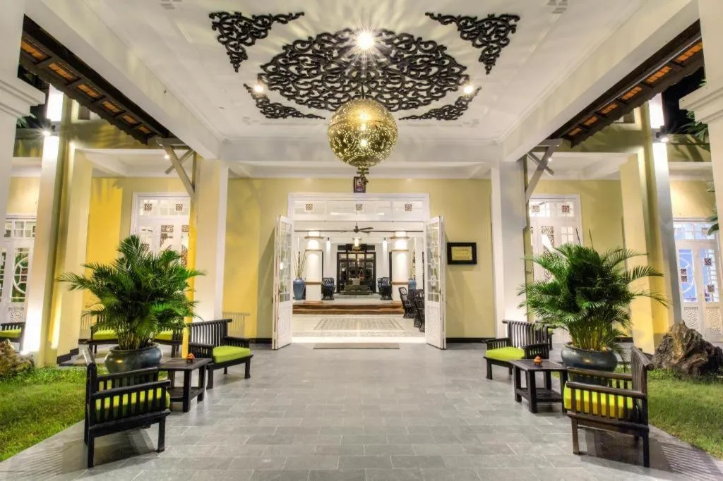 Hoi An Trails Resort