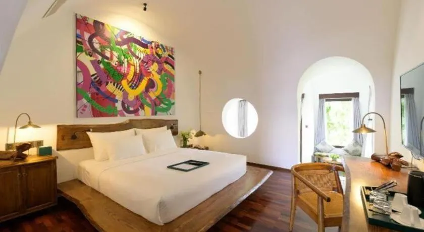 Bed in Hoi An Trails Resort