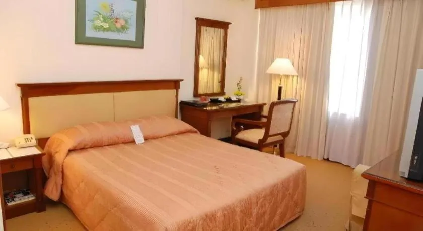 Bed in Saigon Star Hotel