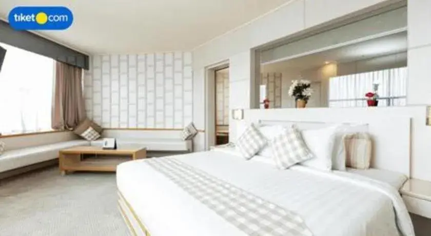 Bed in Horison Ultima Makassar Bed in Horison Ultima Makassar