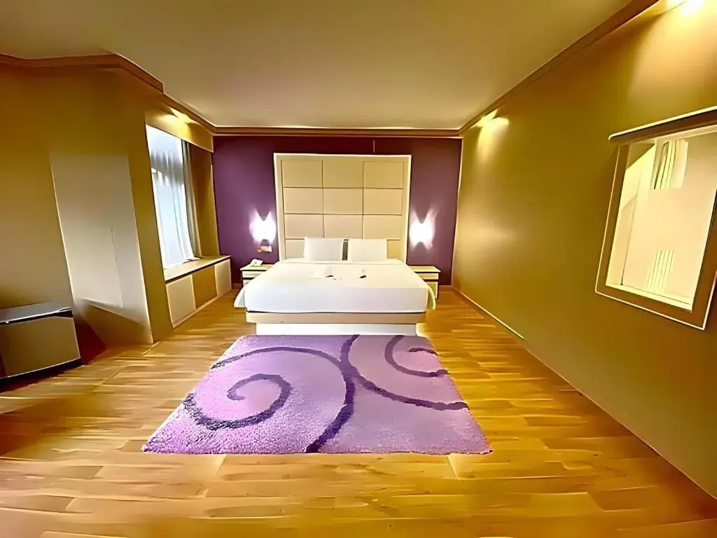 Bed in Horison Ultima Makassar Bed in Horison Ultima Makassar