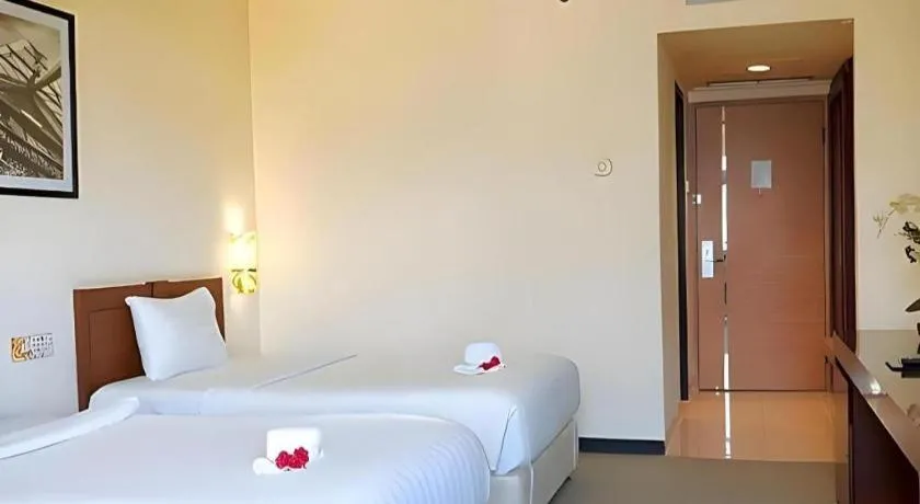 Bed in Horison Ultima Makassar