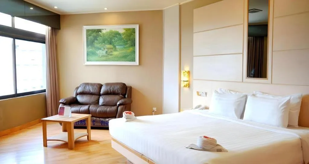 Bed in Horison Ultima Makassar