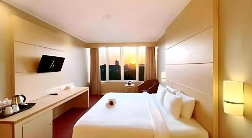 Bed in Horison Ultima Makassar