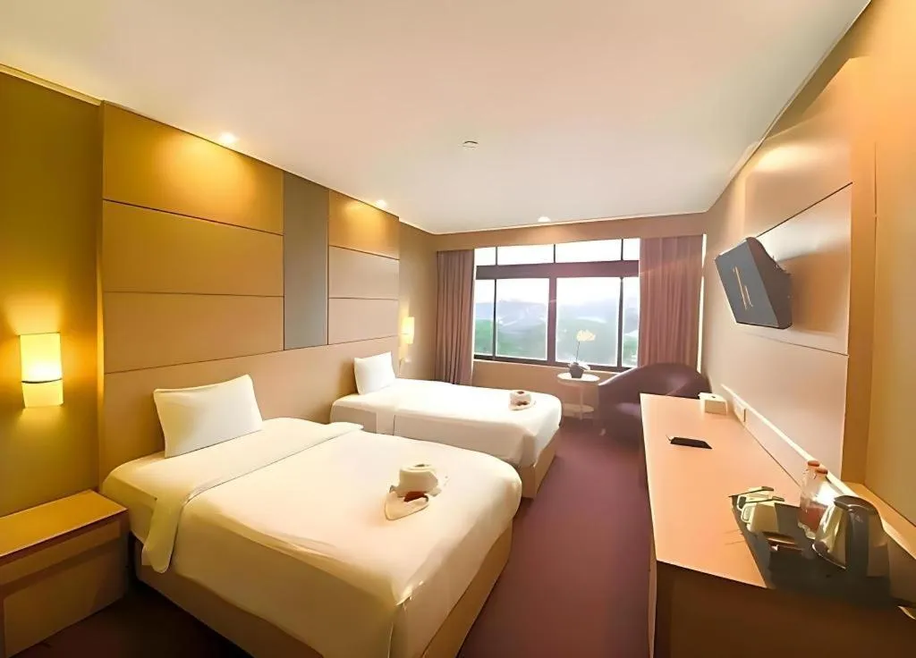 Bed in Horison Ultima Makassar