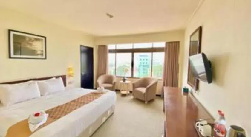 Bed in Horison Ultima Makassar Bed in Horison Ultima Makassar