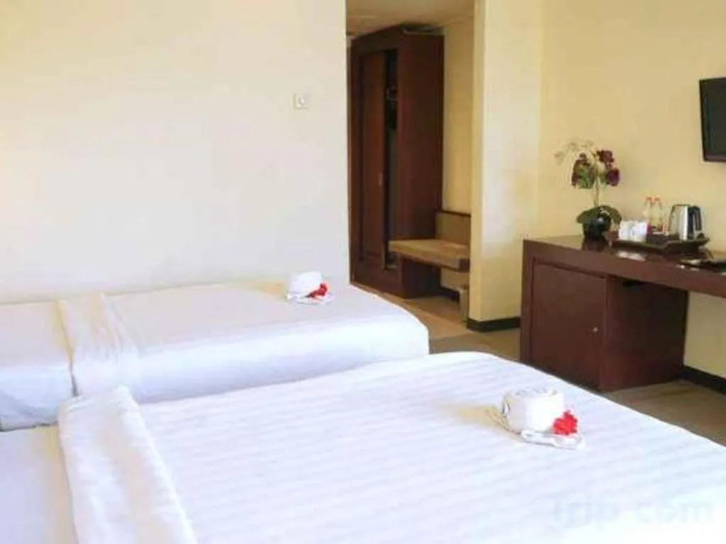 Bed in Horison Ultima Makassar