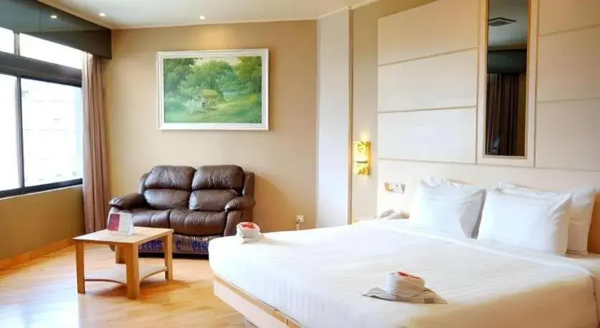 Bed in Horison Ultima Makassar Bed in Horison Ultima Makassar