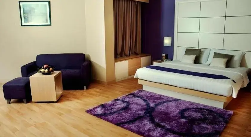 Bed in Horison Ultima Makassar Bed in Horison Ultima Makassar