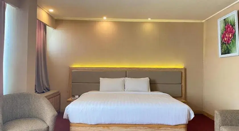 Bed in Horison Ultima Makassar Bed in Horison Ultima Makassar