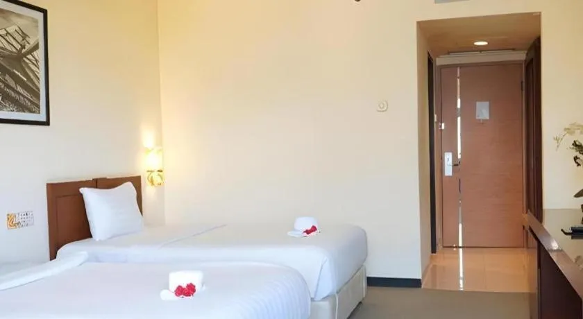 Bed in Horison Ultima Makassar