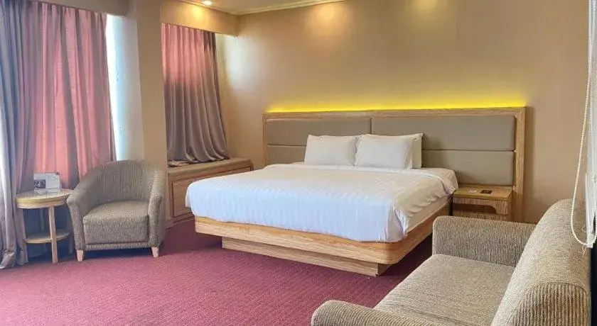 Bed in Horison Ultima Makassar Bed in Horison Ultima Makassar