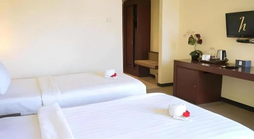 Bed in Horison Ultima Makassar
