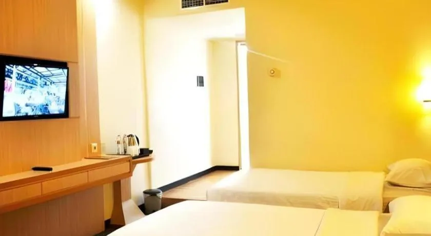 Bed in Horison Ultima Makassar