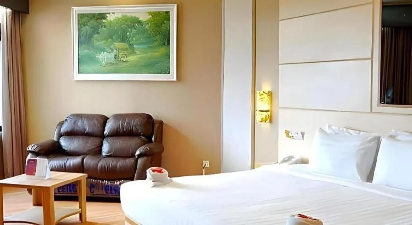 Bed in Horison Ultima Makassar