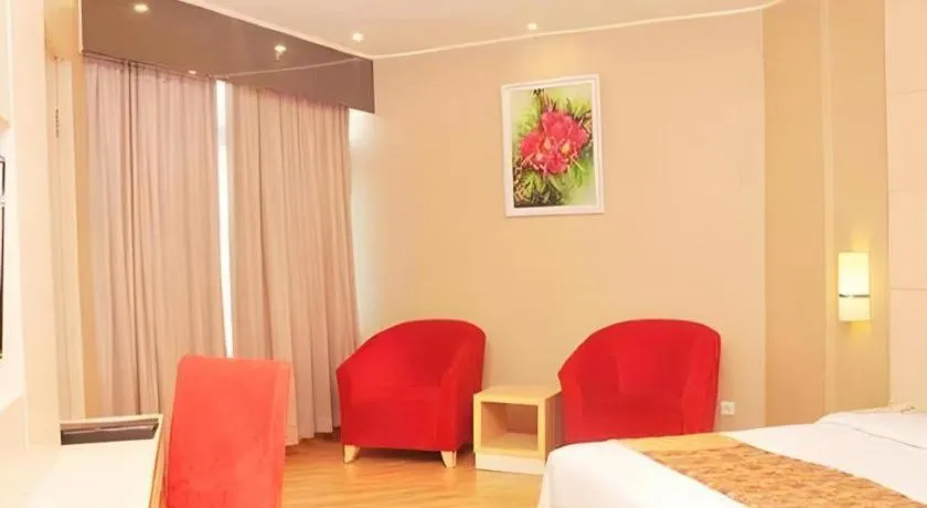 Bed in Horison Ultima Makassar