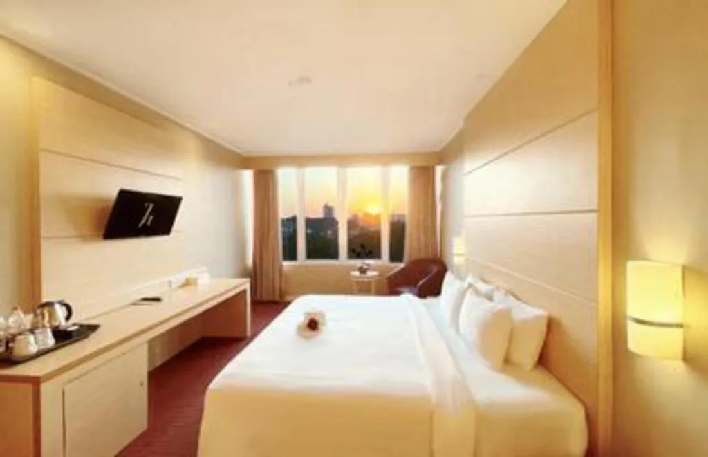 Bed in Horison Ultima Makassar