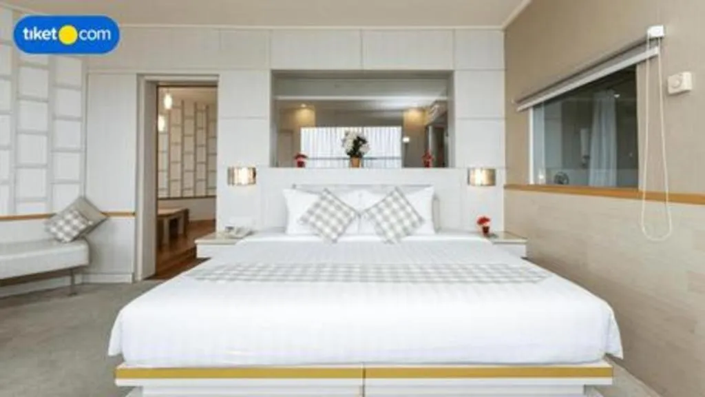 Bed in Horison Ultima Makassar