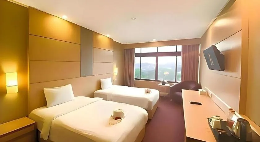 Bed in Horison Ultima Makassar