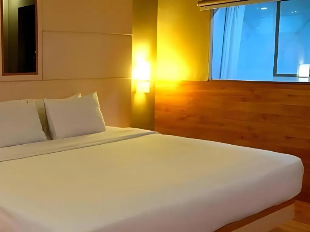 Bed in Horison Ultima Makassar