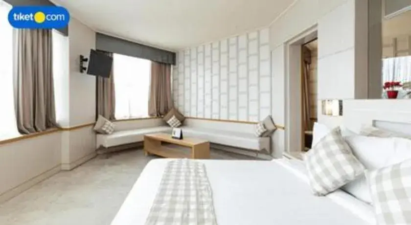 Bed in Horison Ultima Makassar Bed in Horison Ultima Makassar