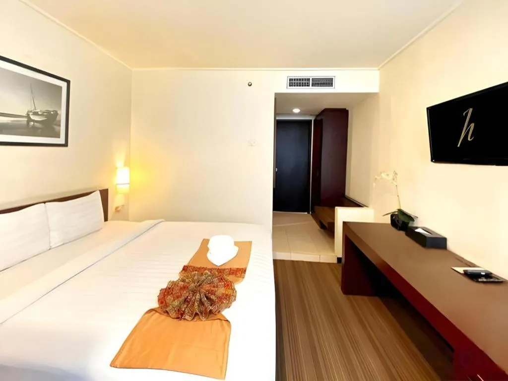 Bed in Horison Ultima Makassar