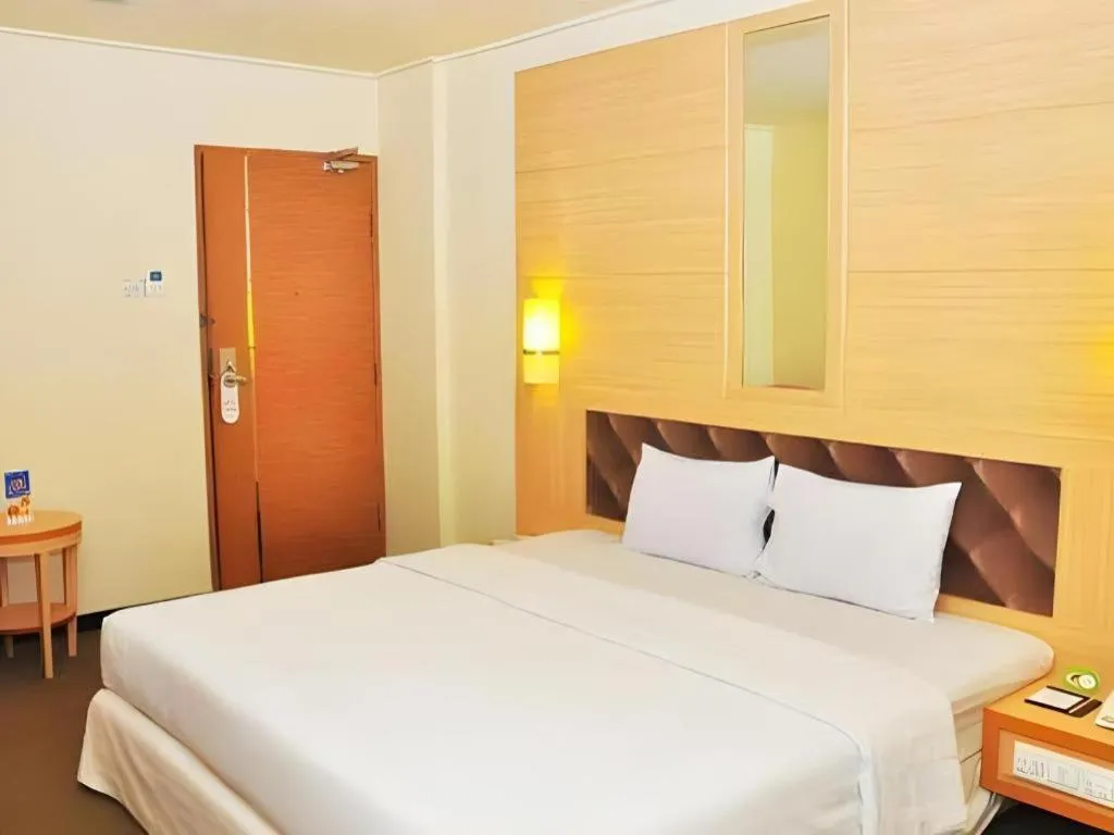 Bed in Horison Ultima Makassar