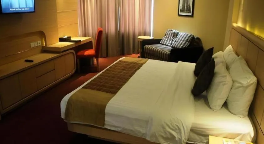 Bed in Horison Ultima Makassar