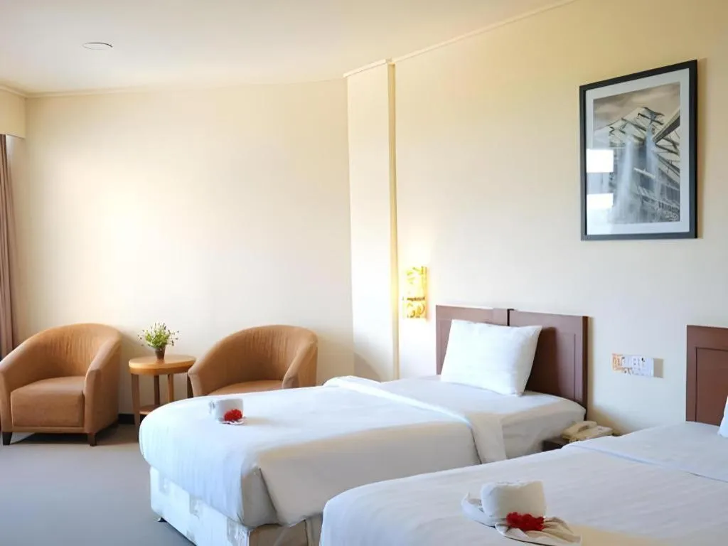 Bed in Horison Ultima Makassar