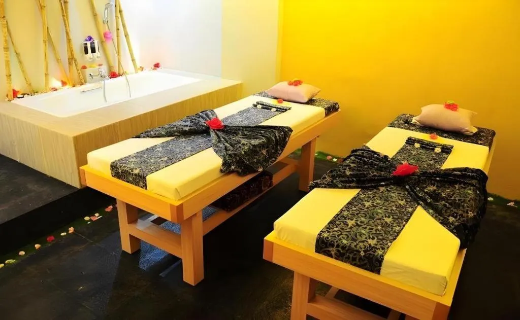 Bed in Horison Ultima Makassar