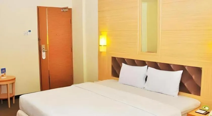 Bed in Horison Ultima Makassar