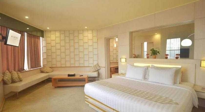 Bed in Horison Ultima Makassar