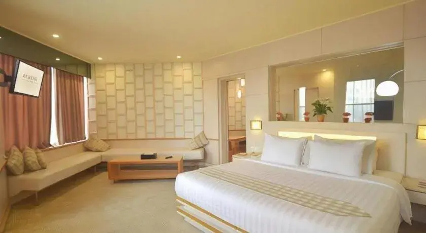 Bed in Horison Ultima Makassar Bed in Horison Ultima Makassar