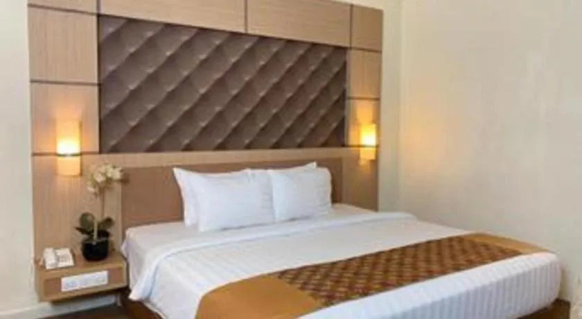 Bed in Horison Ultima Makassar