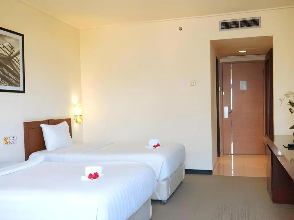 Bed in Horison Ultima Makassar