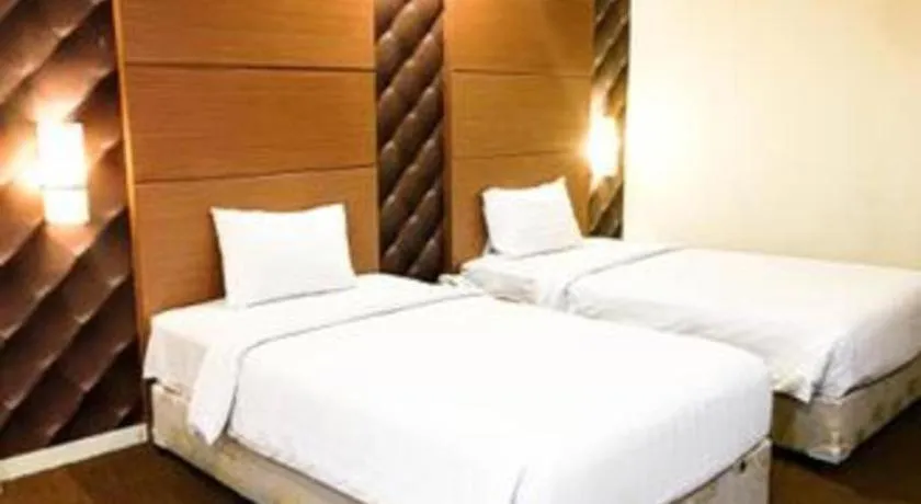 Bed in Horison Ultima Makassar