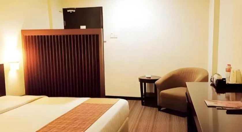 Bed in Horison Ultima Makassar