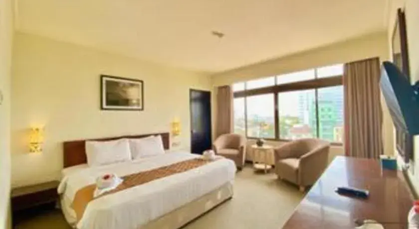 Bed in Horison Ultima Makassar Bed in Horison Ultima Makassar