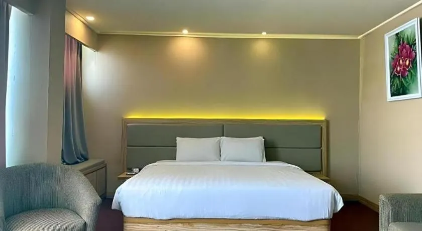 Bed in Horison Ultima Makassar