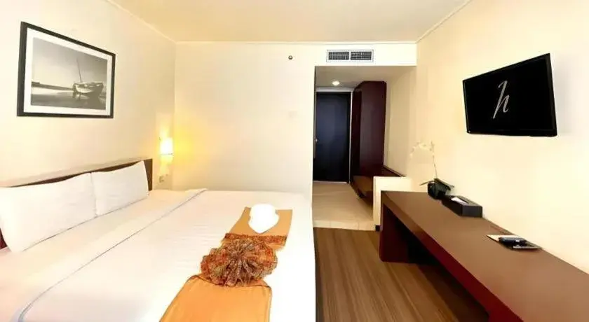 Bed in Horison Ultima Makassar Bed in Horison Ultima Makassar