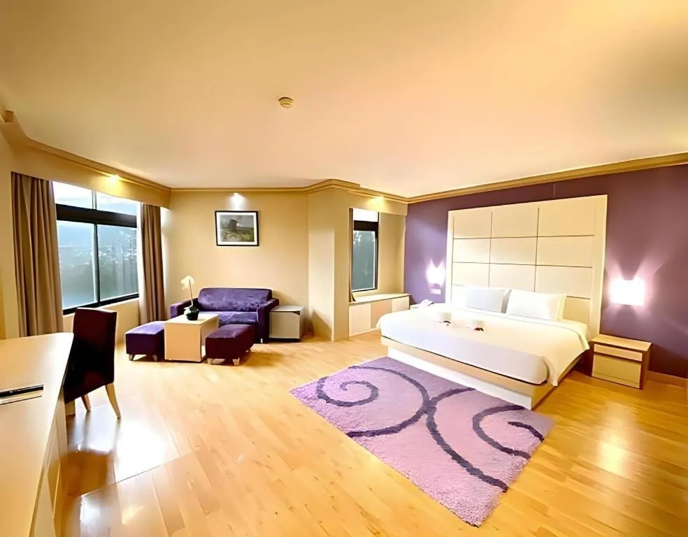 Bed in Horison Ultima Makassar