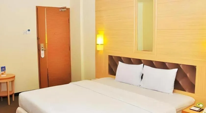 Bed in Horison Ultima Makassar