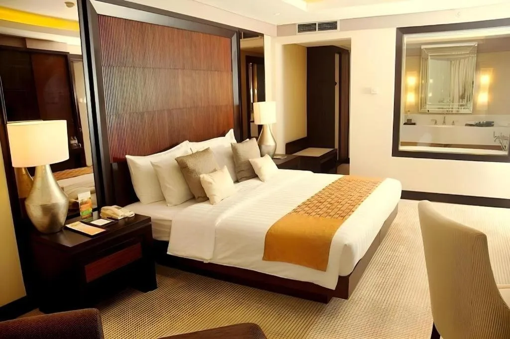 Bed in Horison Ultima Makassar
