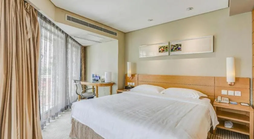 Bed in Gotel Capital