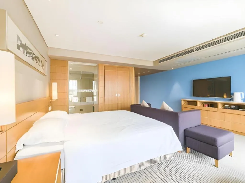 Bed in Gotel Capital