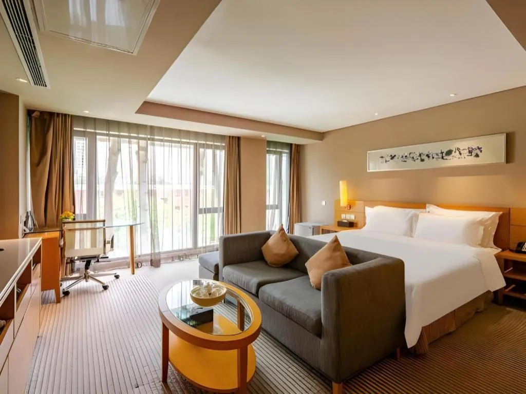 Bed in Gotel Capital