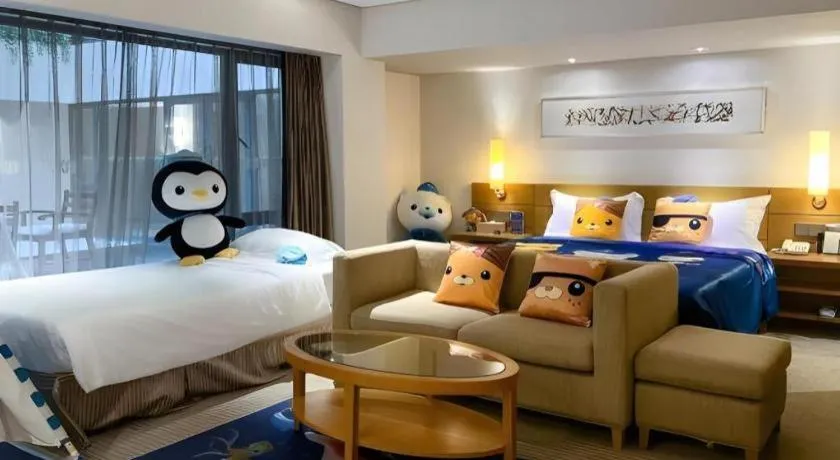 Bed in Gotel Capital