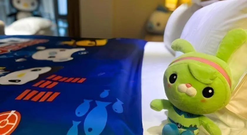 Bed in Gotel Capital